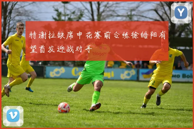 特谢拉缺席申花赛前合练徐皓阳有望首发迎战对手